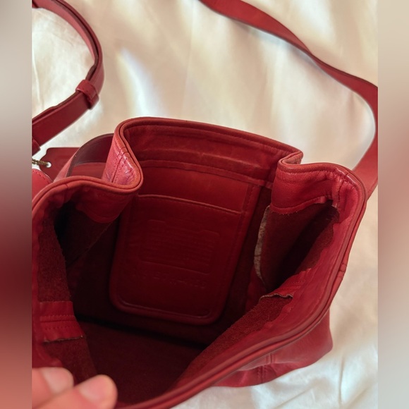 Rare vintage Coach bag - Picture 4 of 6